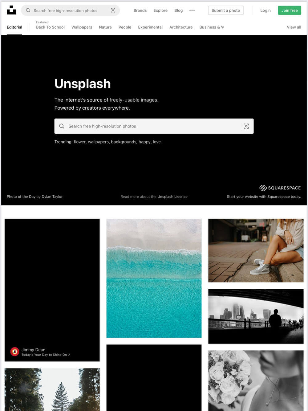 unsplash-รูป-ฟรี-โหลด-ไม่มี-ไม่ติด-ลิขสิทธิ์