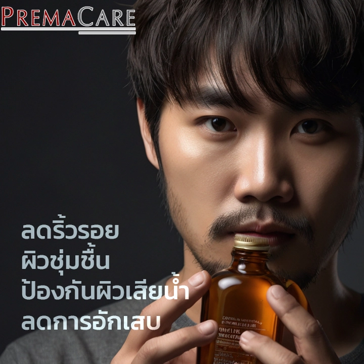 น้ำมันโจโจ้บา สารสกัดธรรมชาติบำรุงผิว