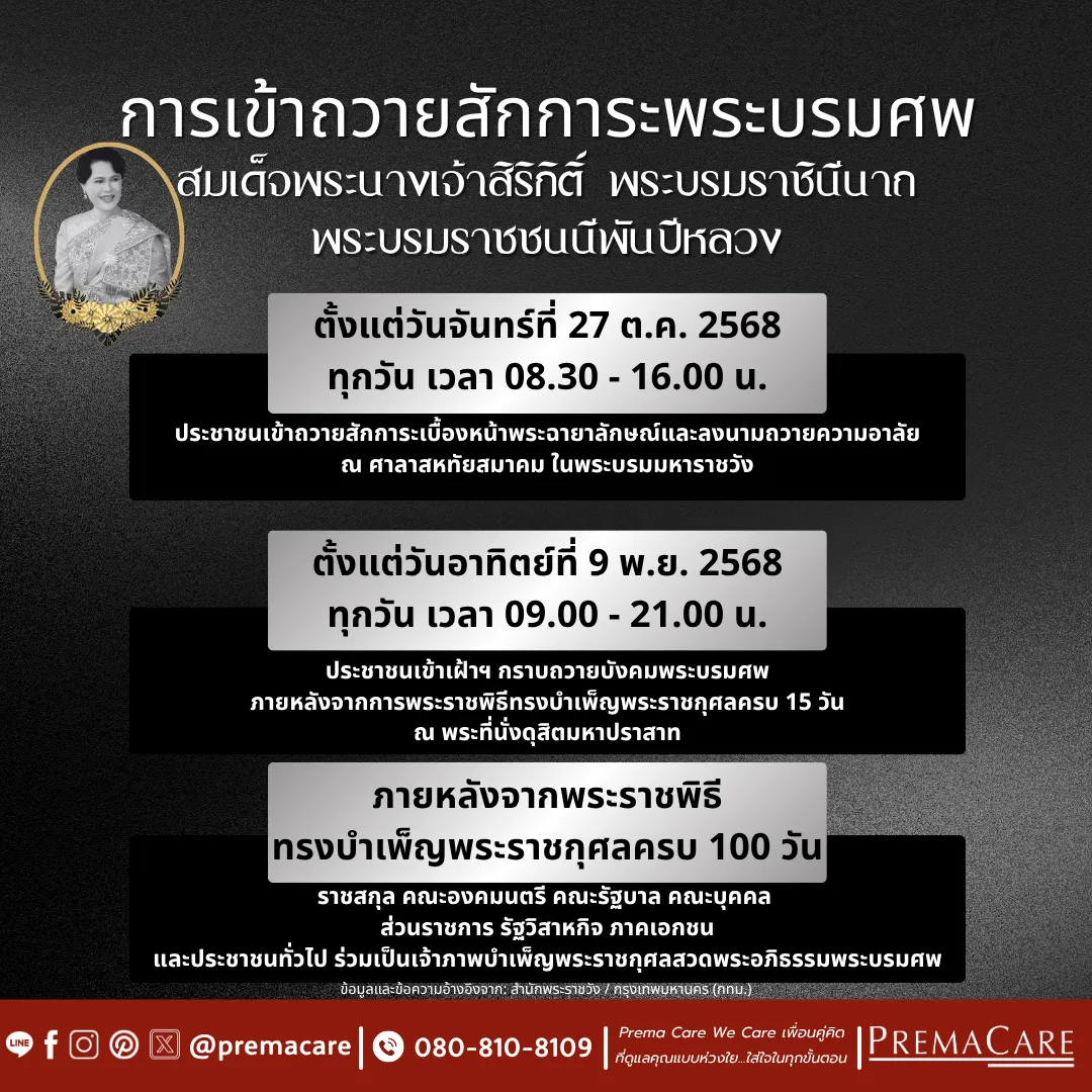 สมเด็จพระนางเจ้าสิริกิติ์ พระบรมราชินีนาถ พระบรมราชชนนีพันปีหลวง การเข้าถวายสักการะพระบรมศพ