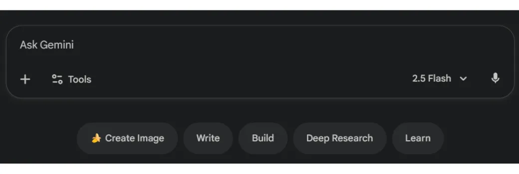 ขั้นตอนการสร้างภาพด้วย Google Gemini ทำได้ง่ายมาก ใครๆ ก็ทำได้