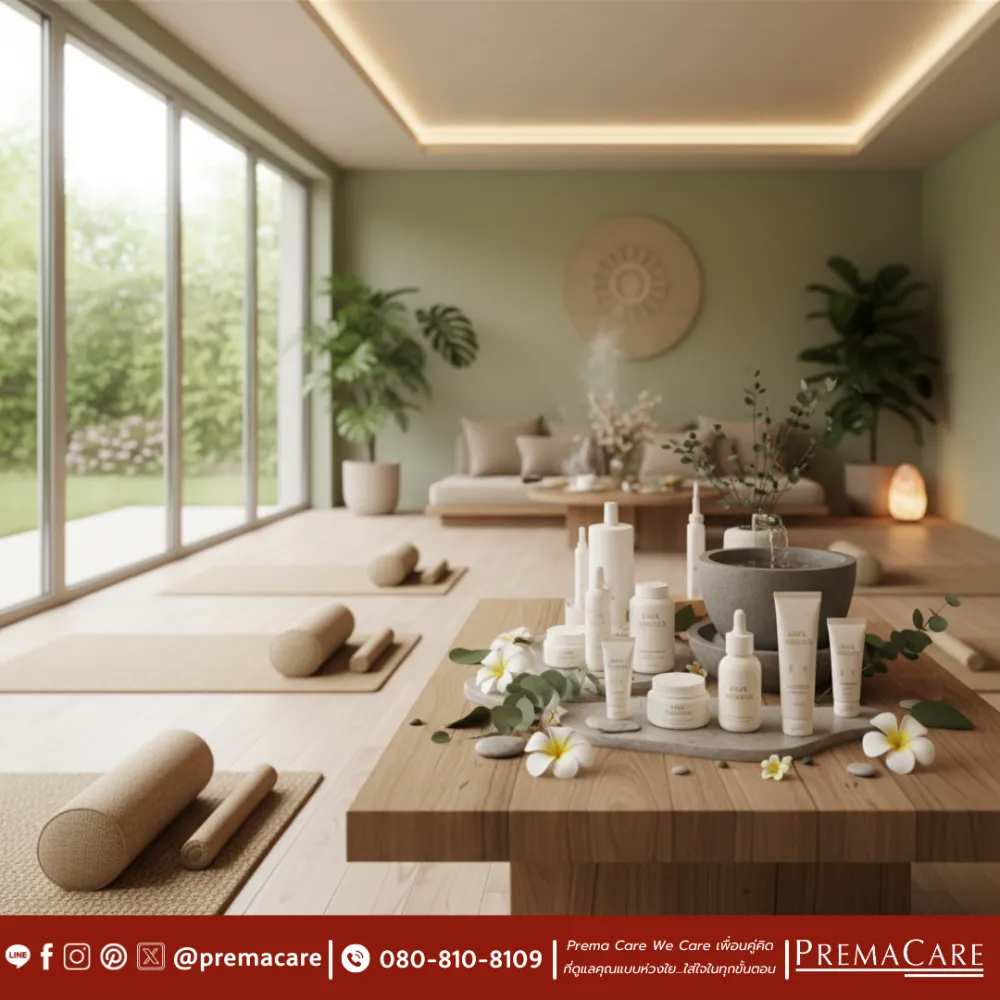 แบรนด์สกินแคร์ร่วมมือกับ Wellness Partner สร้างประสบการณ์ใหม่