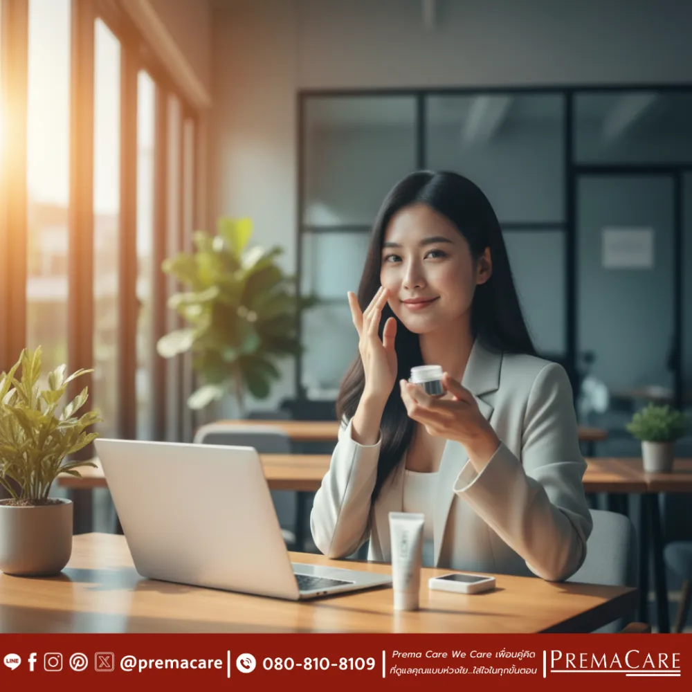 Wellness System สุขภาพและความงามคือเรื่องเดียวกัน!