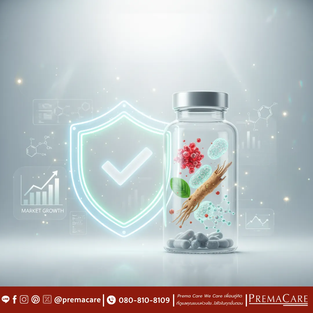 กลยุทธ์การตลาดสำหรับเจ้าของแบรนด์อาหารเสริมปี 2026 อยากปัง ต้องสร้างความแตกต่างด้วย 'ความจริงใจที่ตรวจสอบได้'!