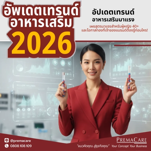 Updated trends supplements 2026