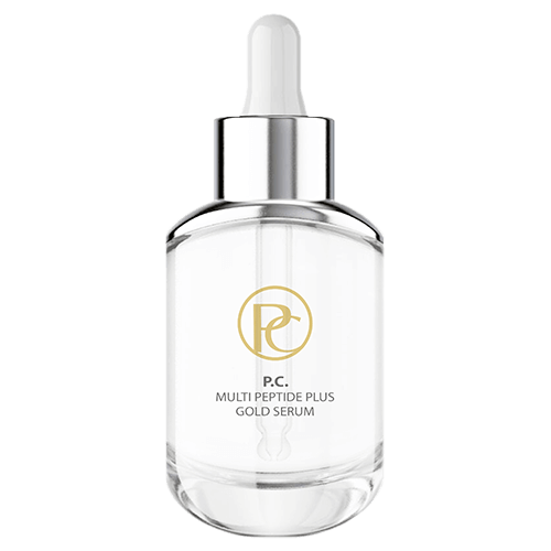 CGE 43, พี.ซี. มัลติ เปปไทด์ พลัส โกลว์ ซีรั่ม, P.C. MULTI PEPTIDE PLUS GOLD SERUM