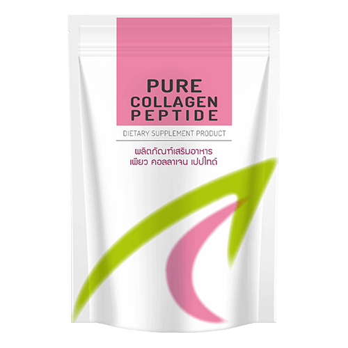 BT-AGE 02, ผลิตภัณฑ์เสริมอาหาร เพียว คอลลาเจน เปปไทด์, PURE COLLAGEN PEPTIDE DIETARY SUPPLEMENT PRODUCT