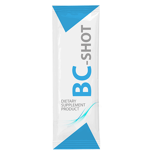 BT-AGE 15, ผลิตภัณฑ์เสริมอาหาร บีซี-ช็อท, BC-SHOT DIETARY SUPPLEMENT PRODUCT