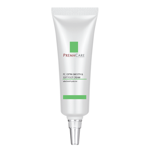 CXM 05, พี.ซี. เอ็กซ์ตร้า สมูธ แอนด์ ซอฟท์ ฟุต ครีม, P.C. EXTRA SMOOTH & SOFT FOOT CREAM
