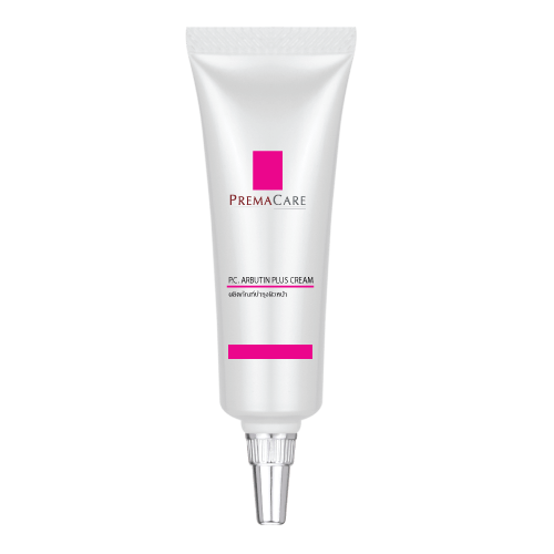 CWT 02, พี.ซี. อาร์บูติน พลัส ครีม, P.C. ARBUTIN PLUS CREAM