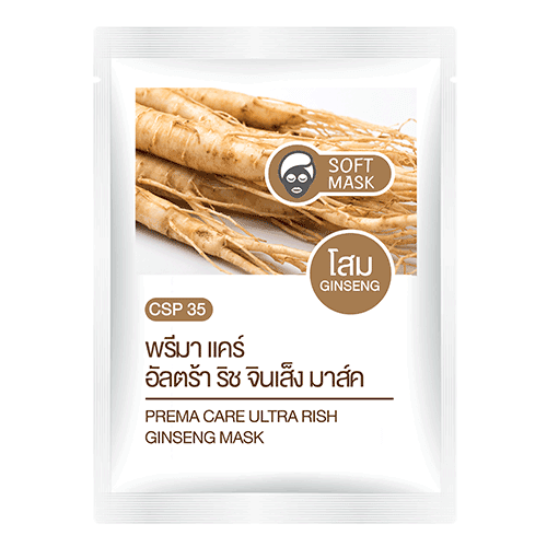พี.ซี. จินเส็ง นูริชชิ่ง มาส์ค