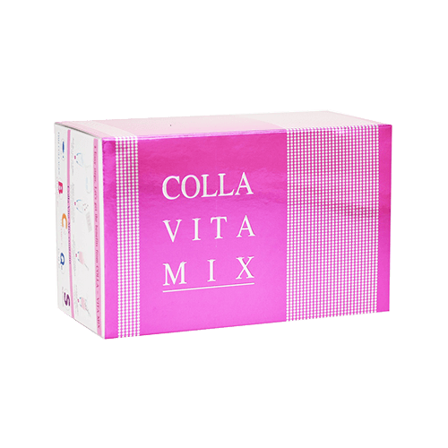 B-AGE 06, ผลิตภัณฑ์เสริมอาหาร คอลลา - ไวต้า มิกซ์ , COLLA - VITA MIX DIETARY SUPPLEMENT PRODUCT 