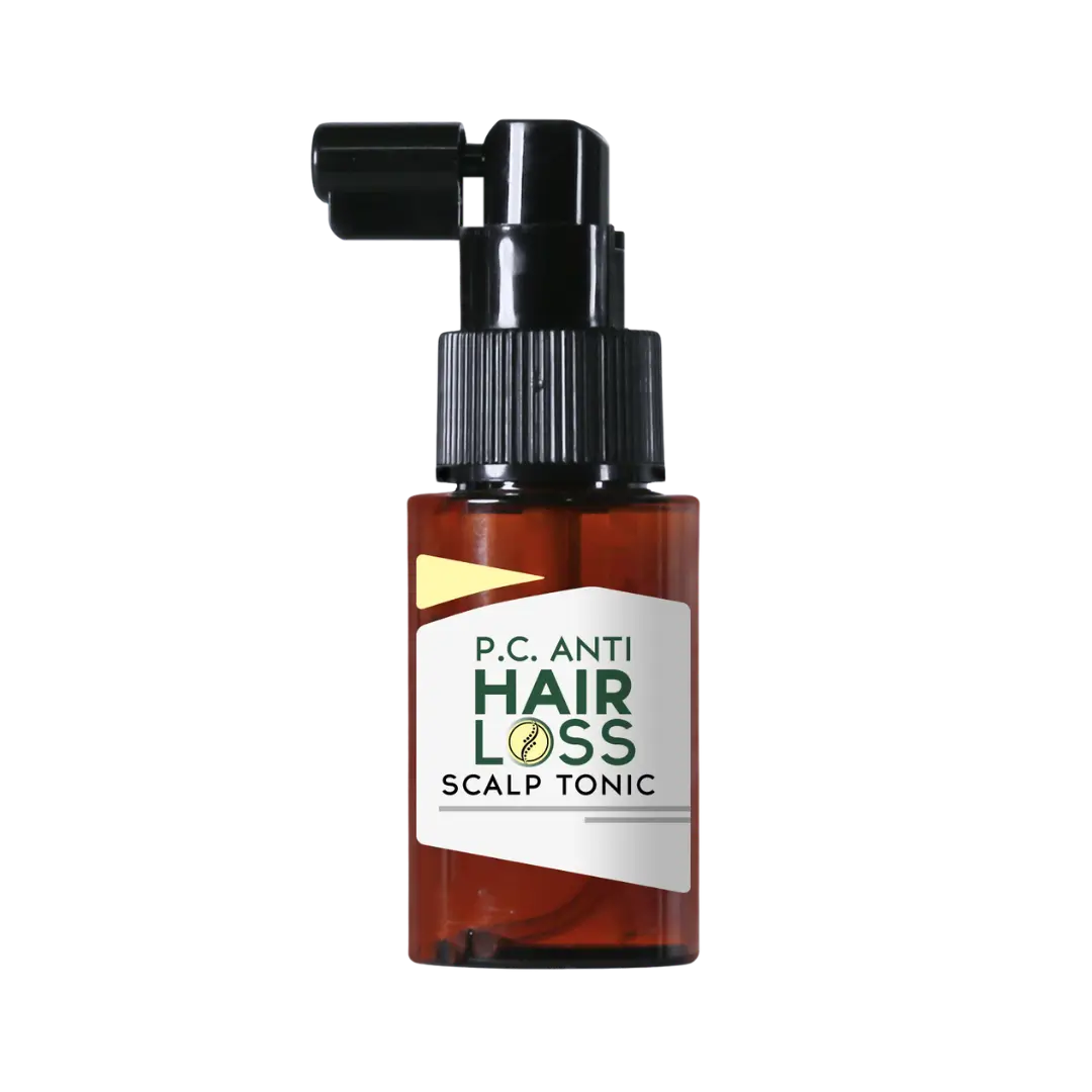แฮร์โทนิค, hair tonic, ลดผมขาดหลุดร่วง, ลดผมร่วง