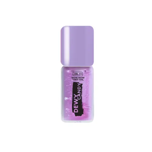 WOW WOW TINT OIL ล็อคความชุ่มชื้น เพิ่มความฉ่ำวาว ฉ่ำเงา..เกินต้าน