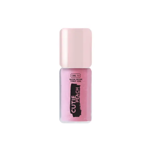 WOW WOW TINT OIL ล็อคความชุ่มชื้น เพิ่มความฉ่ำวาว ฉ่ำเงา..เกินต้าน