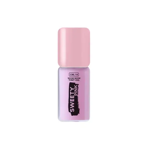 WOW WOW TINT OIL ล็อคความชุ่มชื้น เพิ่มความฉ่ำวาว ฉ่ำเงา..เกินต้าน