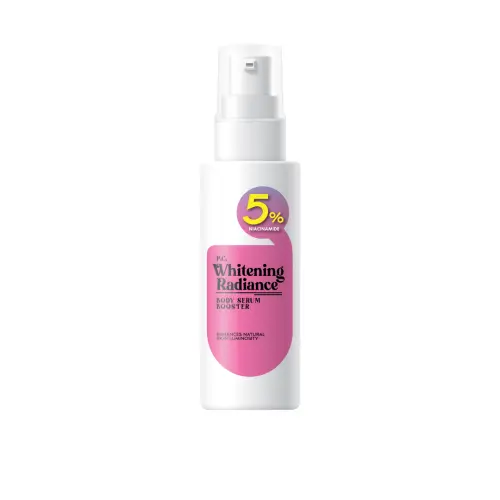 เซรั่มบำรุงผิวกายเพื่อผิวแลดูกระจ่างใสแบบเป็นธรรมชาติ ฟื้นบำรุงผิวให้ดูโกลว์ใส เป๊ะปัง! เผยผิวดูกระจ่างใสขึ้น