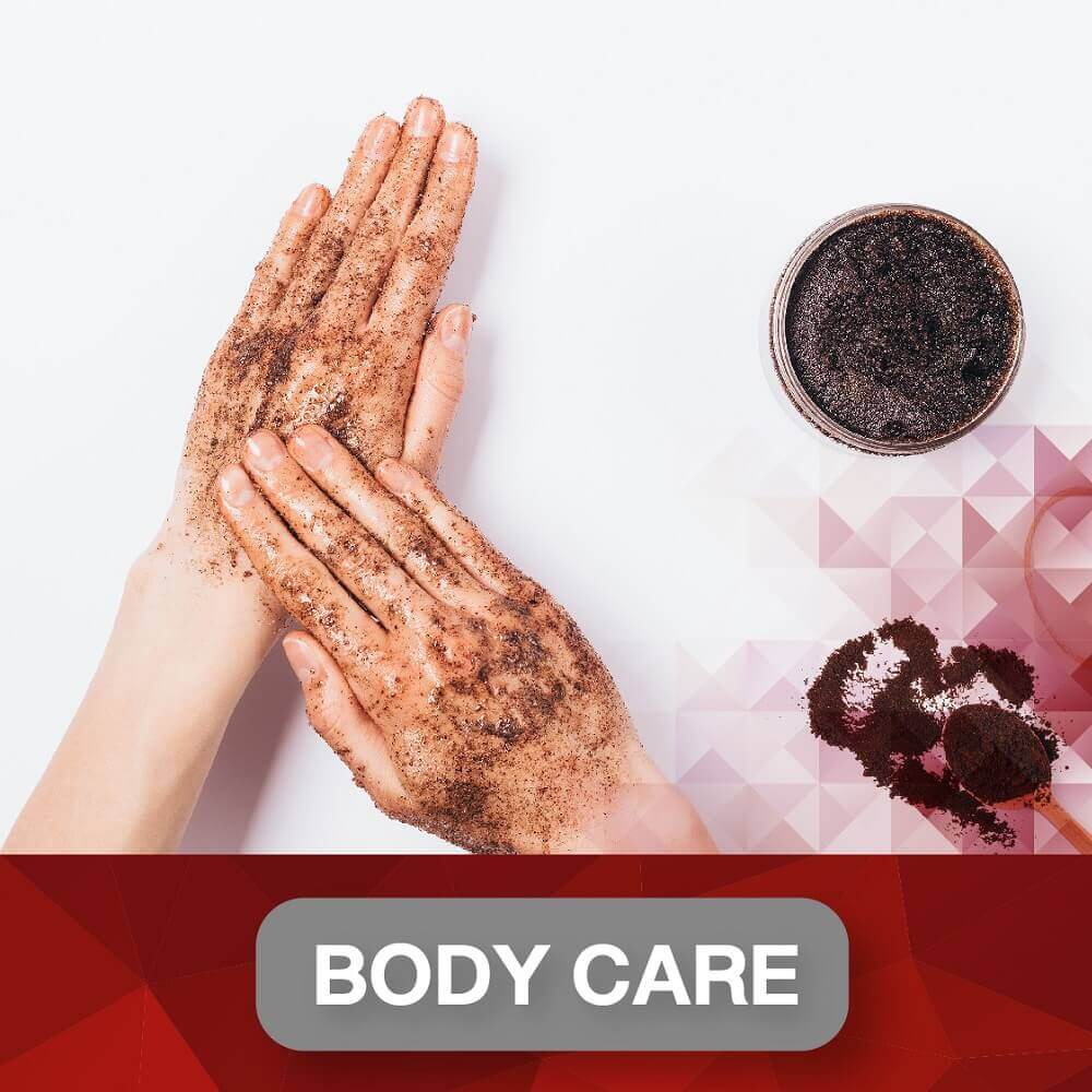 รับผลิตสร้างทำแบรนด์ครีมบำรุงผิวกาย - Body Care