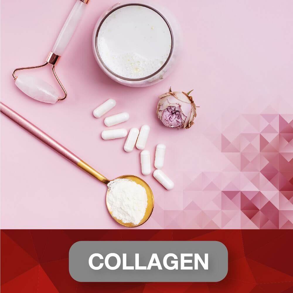 รับผลิตคอลลาเจน ชงดื่ม - Collagen