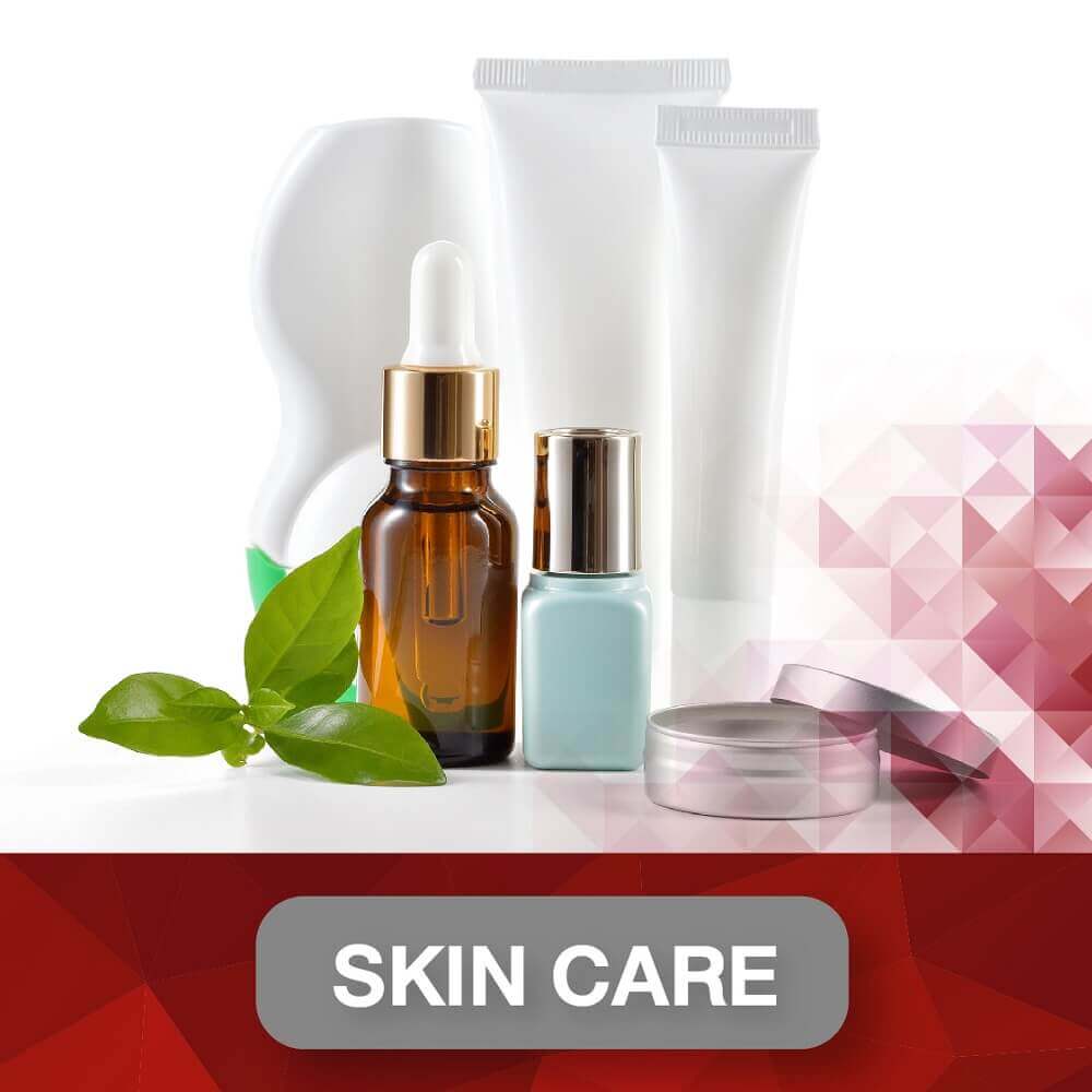 รับผลิตสร้างทำแบรนด์สกินแคร์ - Skincare