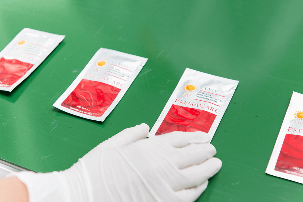Supplement Production