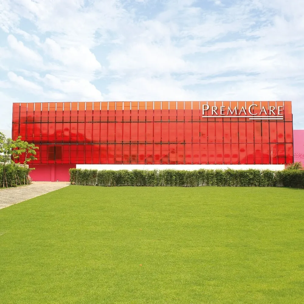 WE ARE PREMACARE